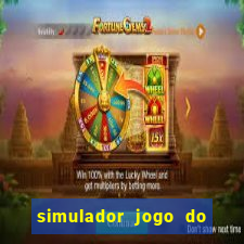 simulador jogo do fortune tiger